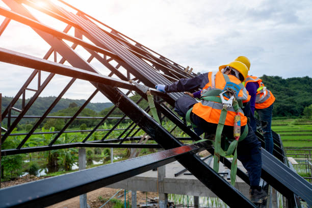 Slate Roofing Contractor in Castle Rock, WA